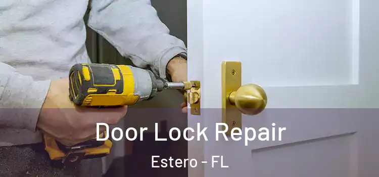 Door Lock Repair Estero - FL