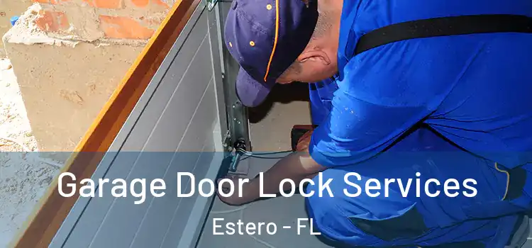 Garage Door Lock Services Estero - FL