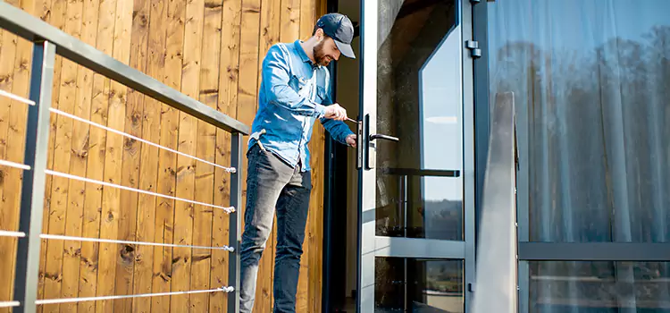 Patio Screen Door Installation Estero