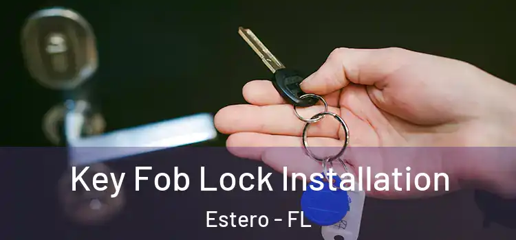 Key Fob Lock Installation Estero - FL